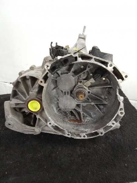 FORD Mondeo 3 generation (2000-2007) Gearbox 5S7R7002CA, 5S7R7002CA 18710113