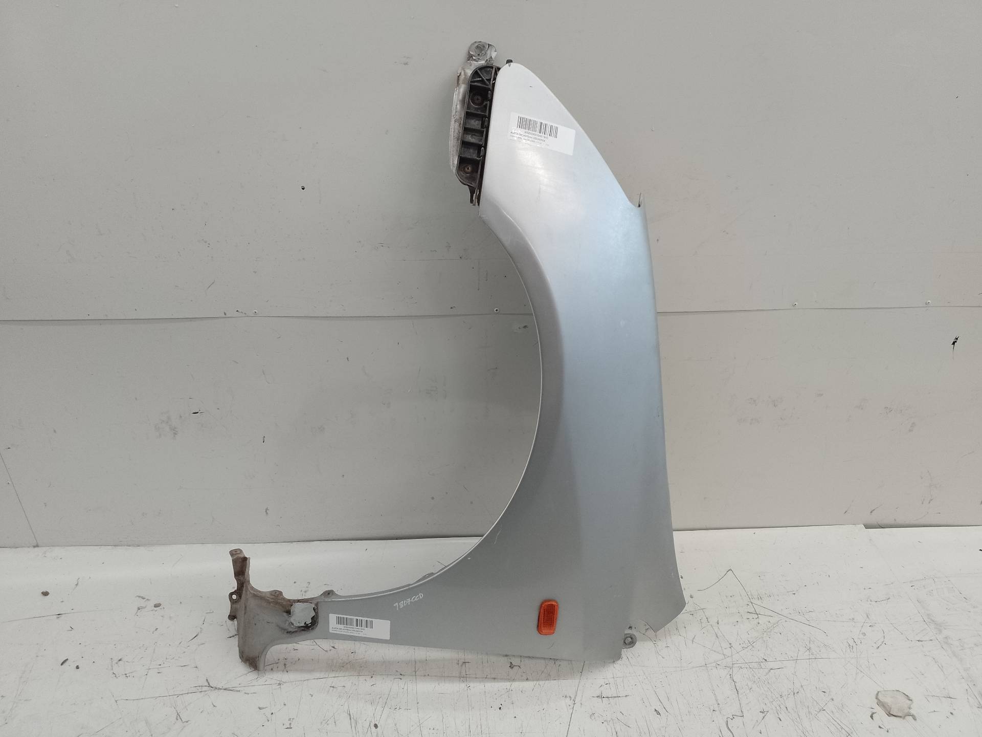 HONDA Civic 7 generation (2000-2005) Front Left Fender 60261S6AE00ZZ 25391460