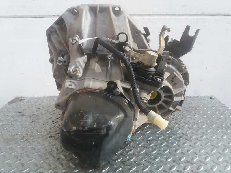 RENAULT Modus 1 generation (2004-2012) Коробка передач JH3129,JH3129 23290003