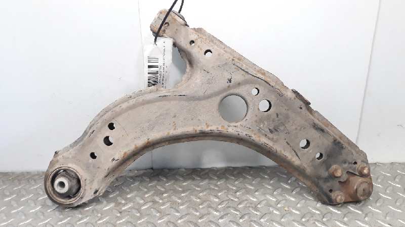 SEAT Leon 1 generation (1999-2005) Front Left Arm 1J0407151C 23302315