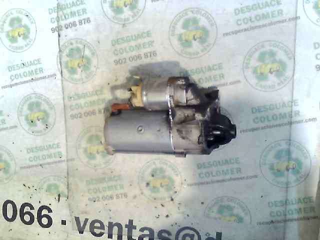 RENAULT Scenic 2 generation (2003-2010) Стартер D7R49 18488400