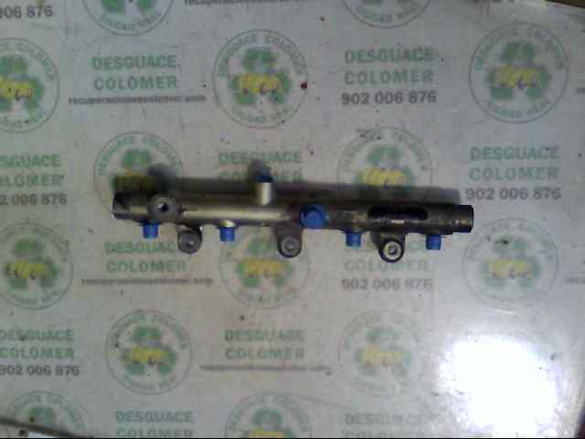 Rampa inyectora RHZ 0445214019 de Citroen Jumpy (vf7) 2007-2007 109 CV con 1 km