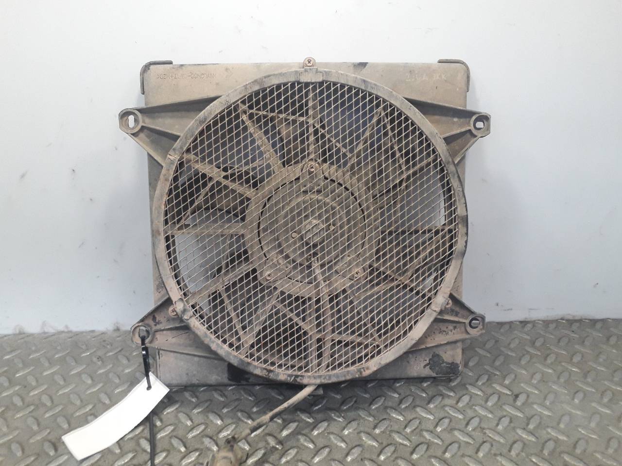 KIA Pregio 1 generation (1995-2007) Difūzoriaus ventiliatorius 4569631 23351221