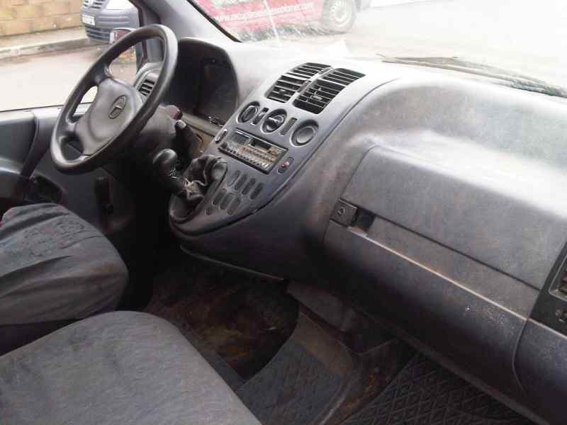 MERCEDES-BENZ Vito W638 (1996-2003) Вакуумный усилитель тормозов A0004307608 18485849