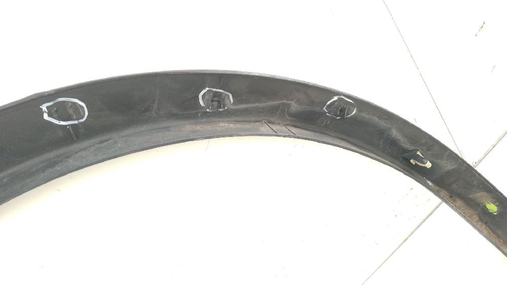 Aletín trasero derecho K9K 93828BR0 de Nissan Qashqai / qashqai +2 i (j10, nj10, jj10e) 2007-2013 110 CV con 239397 km - pieza usada