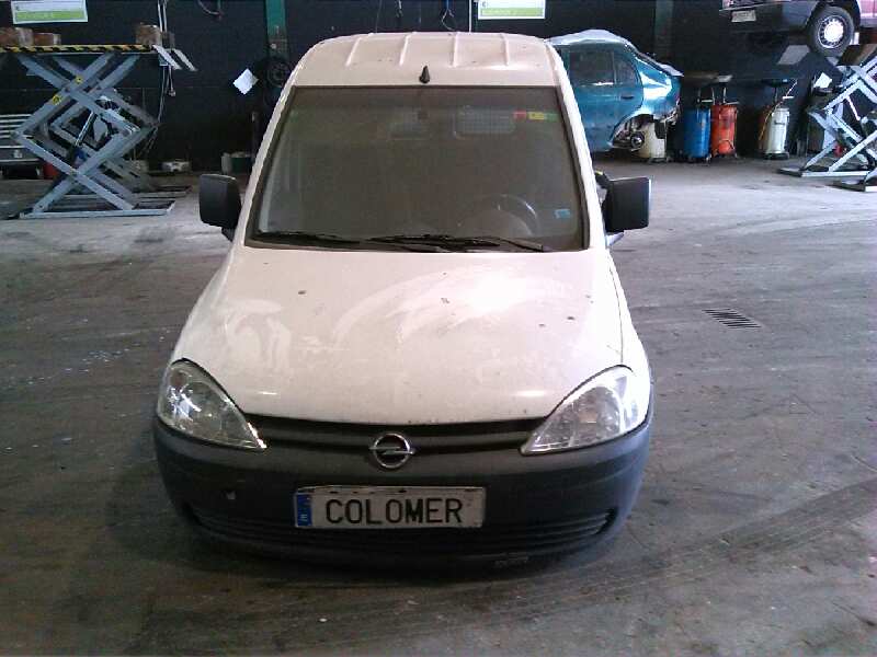 OPEL Combo C (2001-2011) Fremre venstre hjulnav 18546269