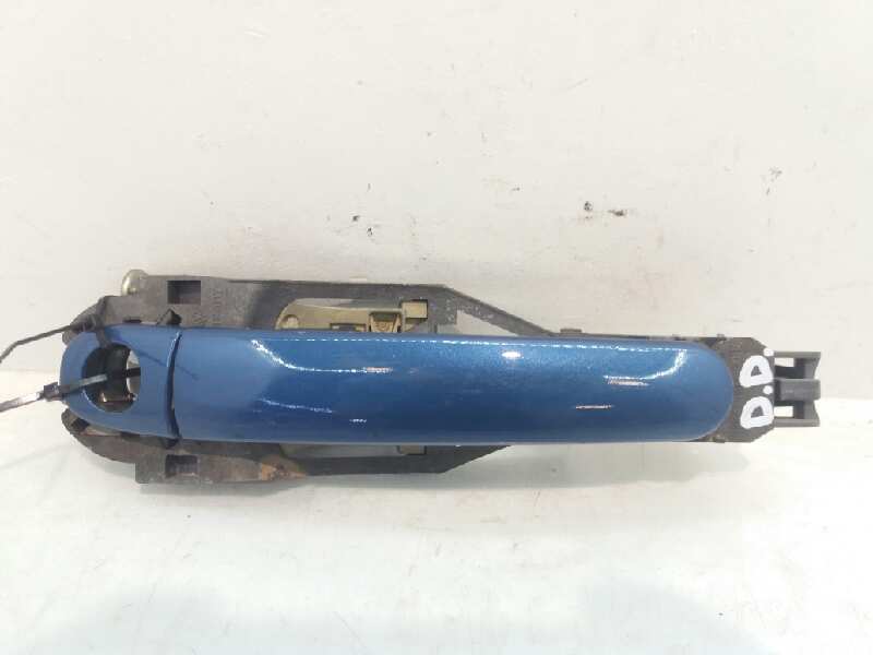 AUDI TT 8N (1998-2006) Наружная ручка передней правой двери 18740033