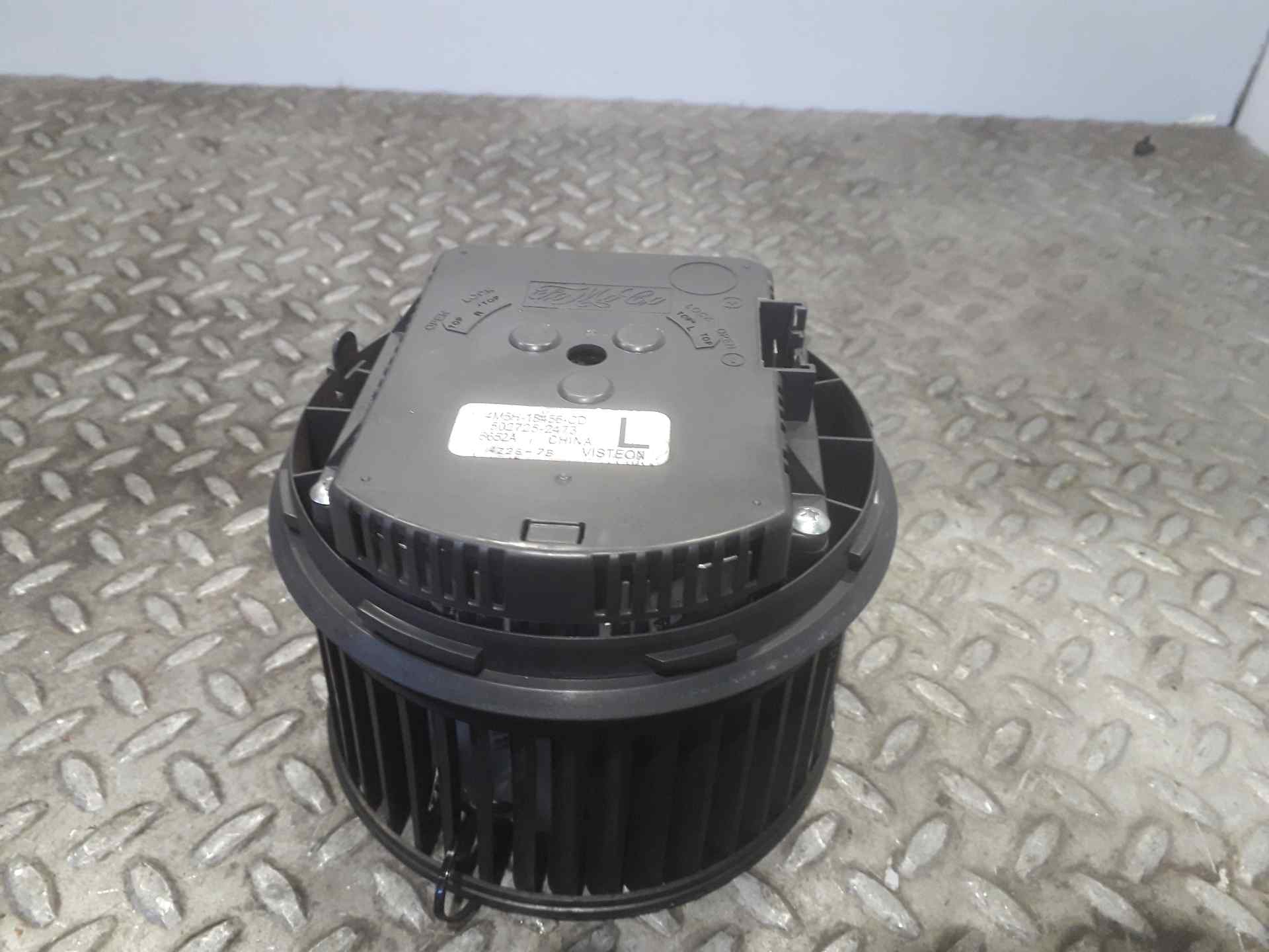 VOLVO S40 2 generation (2004-2012) Heater Blower Fan 5027252473, 4M5H18456CD 23280737