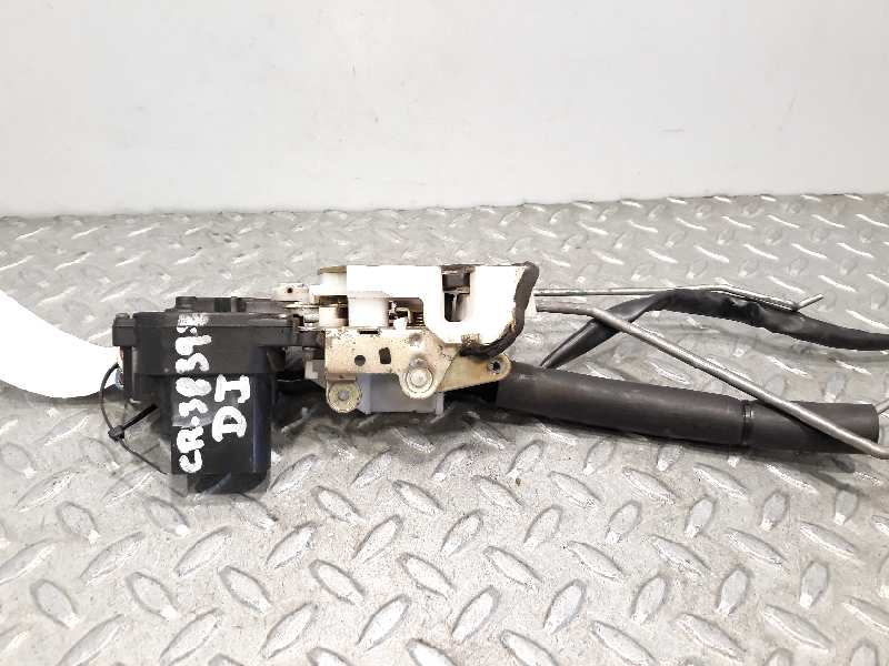 DAIHATSU ZS 1 generation (2001-2005) Front Left Door Lock ELECTRICA,5PINES 18501696