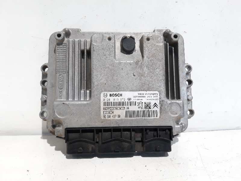 PEUGEOT Partner 2 generation (2008-2023) Alte unități de control 9664843780 18667115