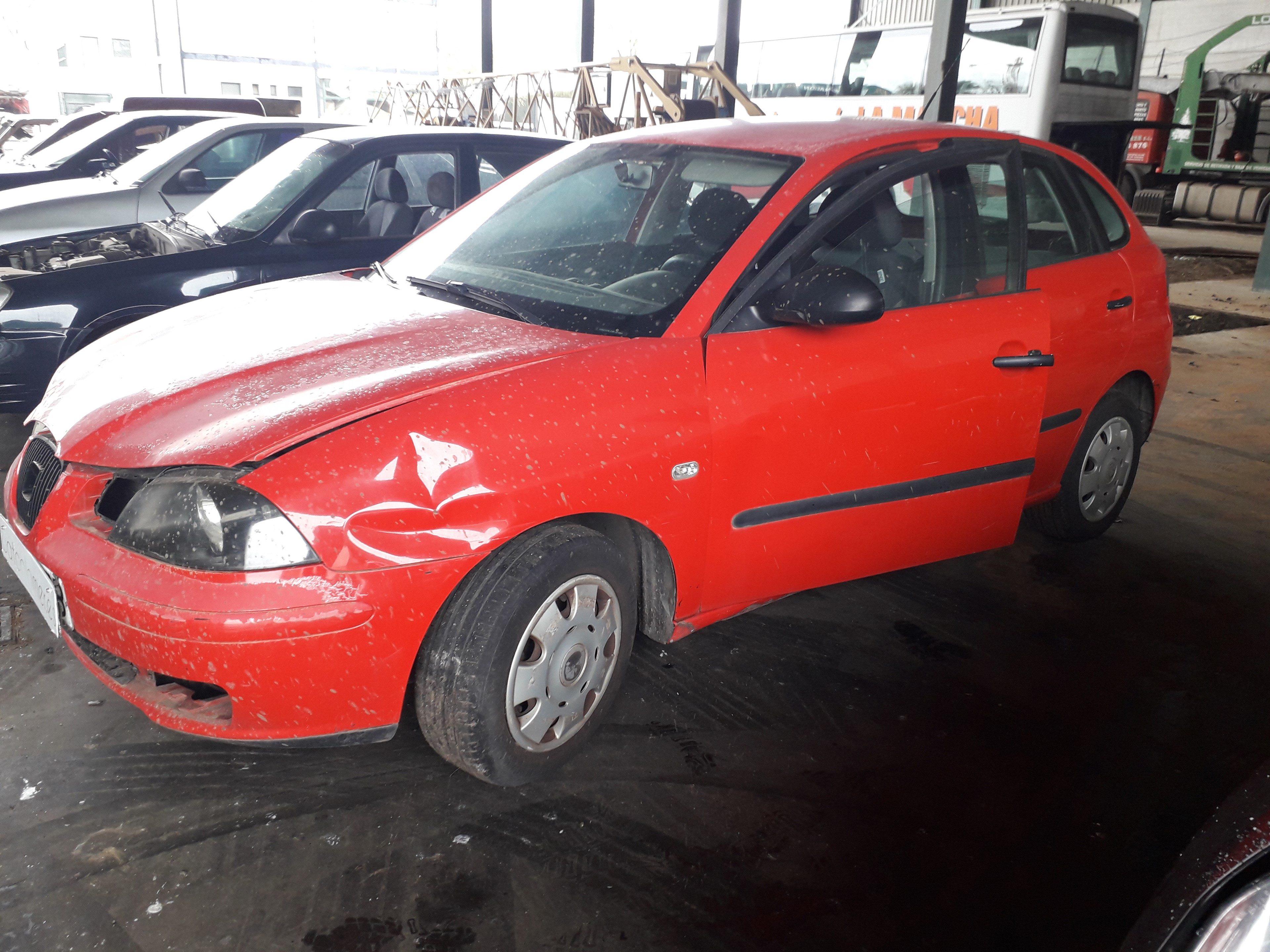 SEAT Leon 1 generation (1999-2005) Топливная рейка 036133320, 036133320, 036133320A 23692294