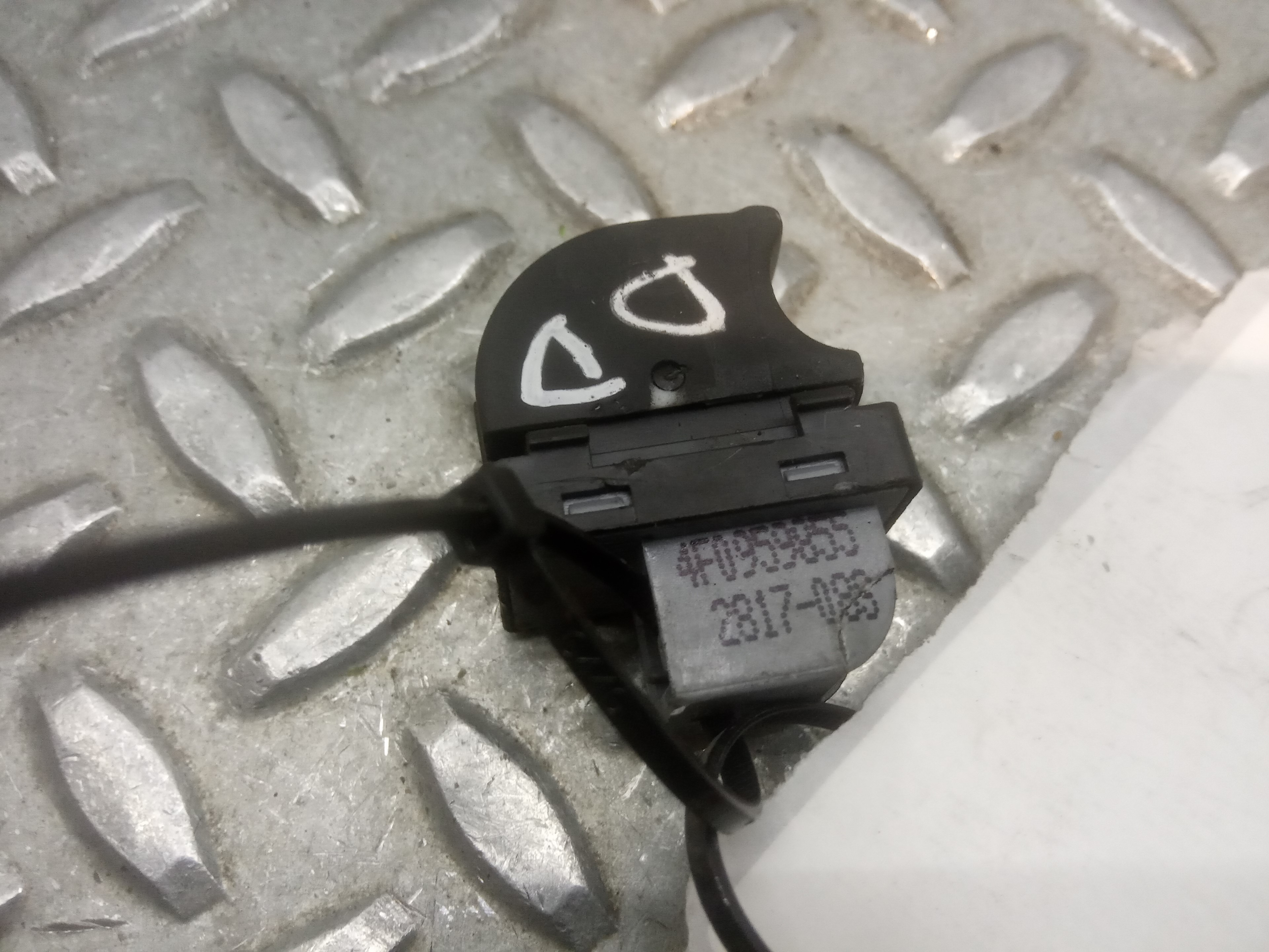 AUDI A6 C6/4F (2004-2011) Front Right Door Window Switch 4F0959855 21011153