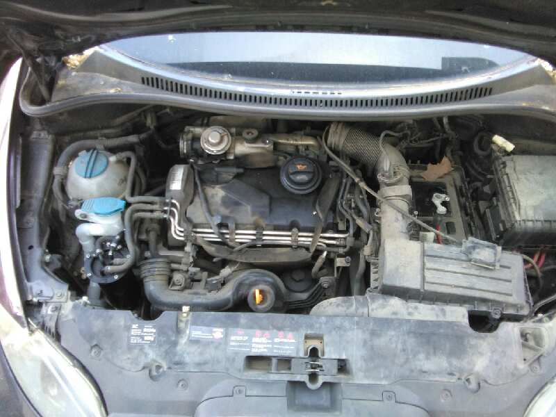 SEAT Toledo 3 generation (2004-2010) Рабочий тормозной цилиндр 0204Y21511 18740498