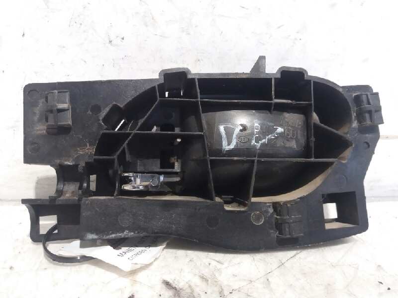 CITROËN C4 1 generation (2004-2011) Kitos salono dalys 914493 18702848