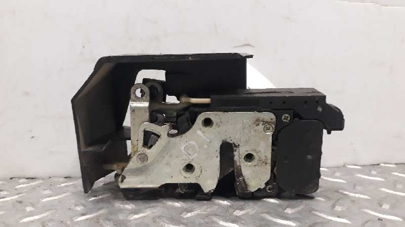 ALFA ROMEO 156 932 (1997-2007) Front Left Door Lock 18771973