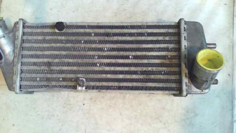 KIA Rio 2 generation (2005-2011) Intercooler Radiator 23200854