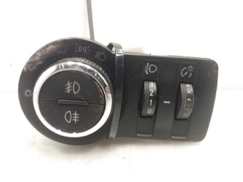 CHEVROLET Cruze 1 generation (2009-2015) Headlight Switch Control Unit 13301749 18751416