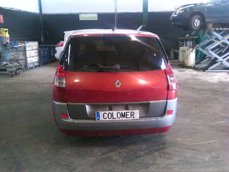 RENAULT Scenic 2 generation (2003-2010) Ступица передняя правая 8200297033 18538982