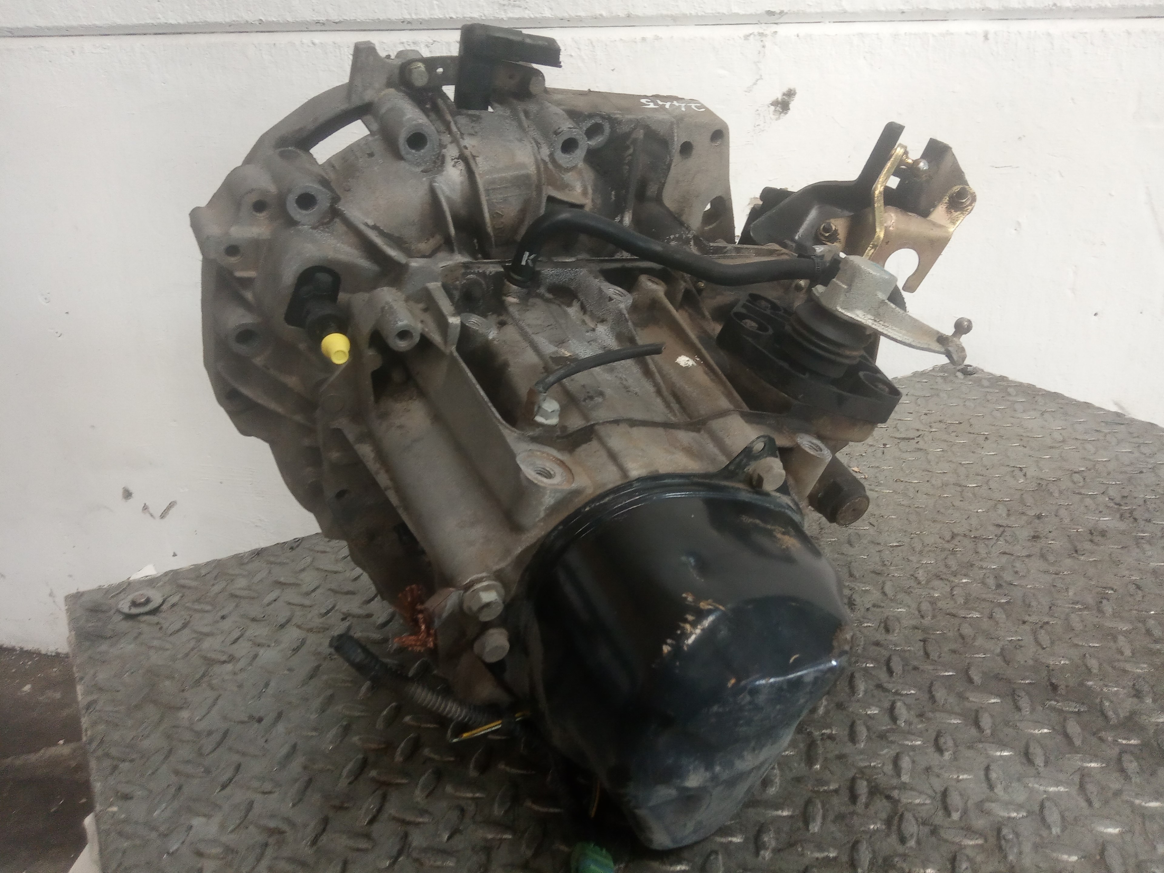 LANCIA Almera N16 (2000-2006) Gearbox JR5106, JR5106 23689866