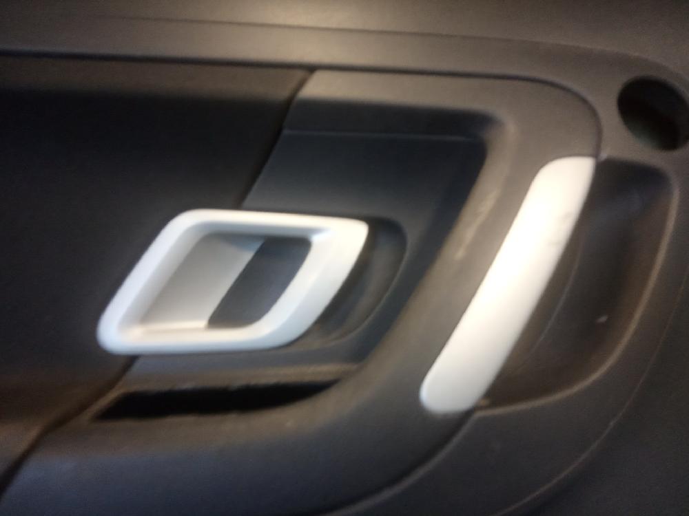 Guarnecido de la puerta delantera izquierda BNV de Skoda Fabia ii (542) 2006-2014 80 CV con 1 km - pieza usada