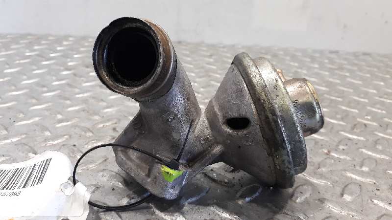 CITROËN C3 2 generation (2009-2016) EGR Valve 9646335680 18622063