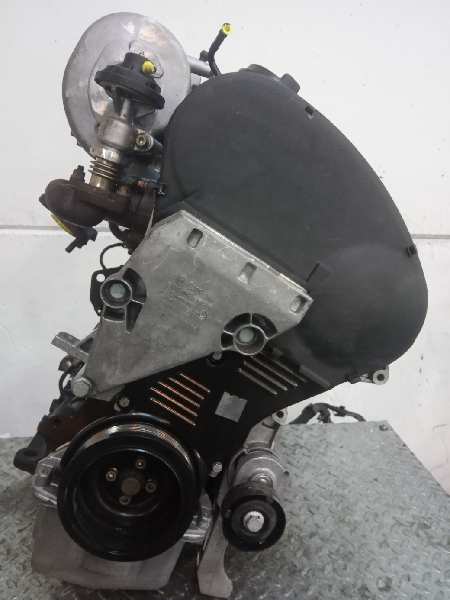 TOYOTA Polo 4 generation (2001-2009) Motor ASY, ASY 23290597