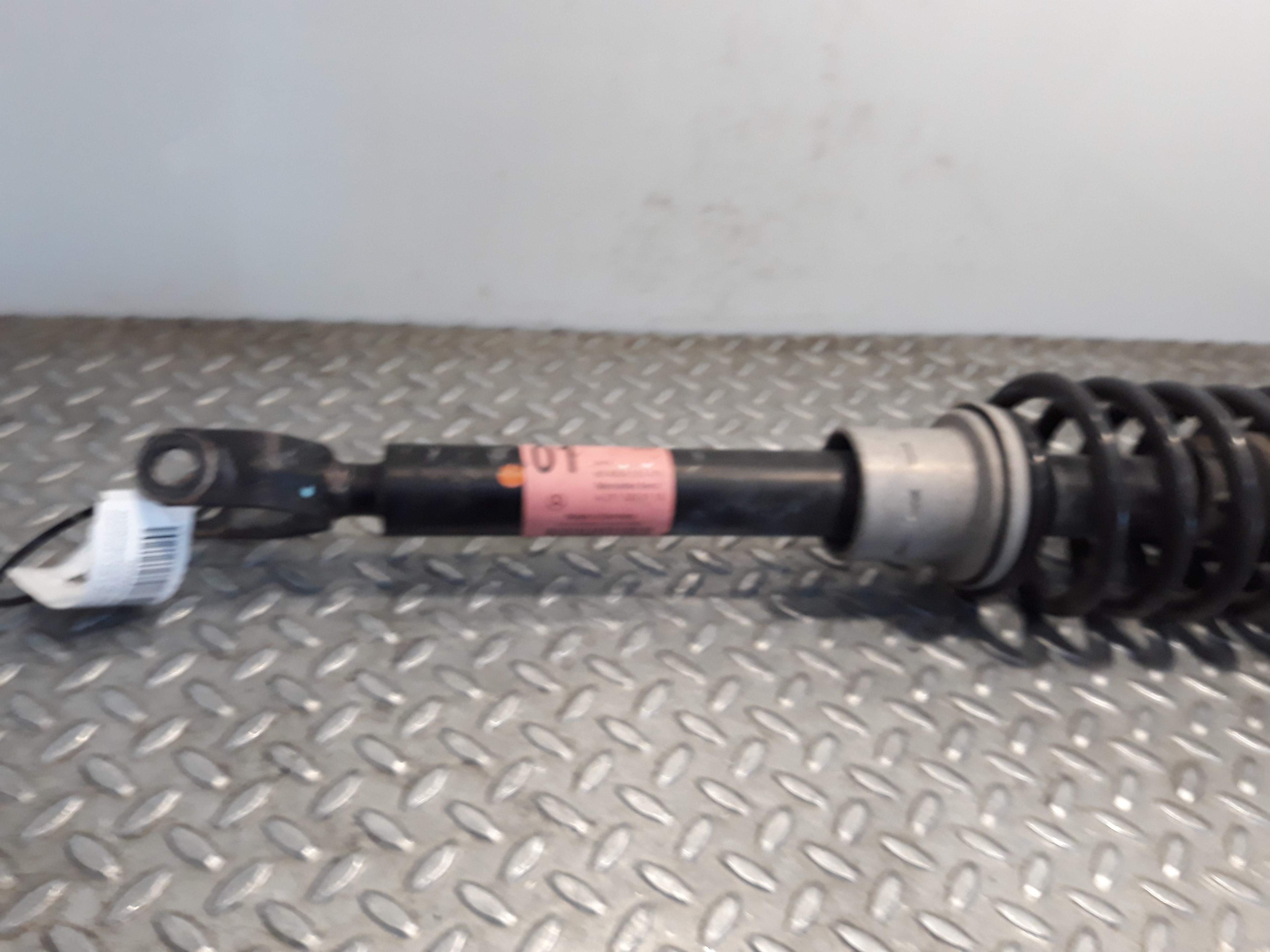 MERCEDES-BENZ E-Class W211/S211 (2002-2009) Front Left Shock Absorber 2113239100 23307387