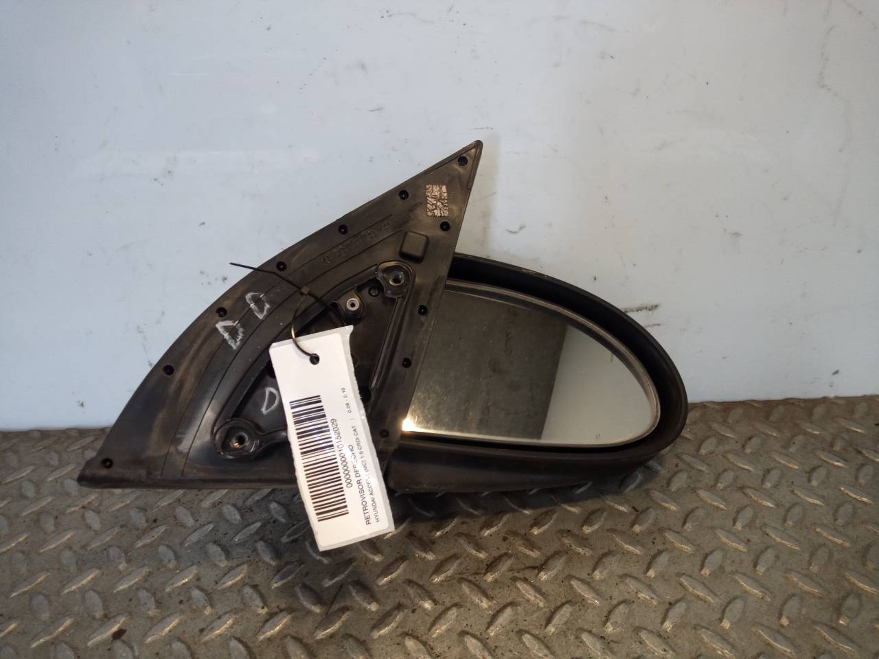 HYUNDAI Accent MC (2006-2011) Right Side Wing Mirror 23356035