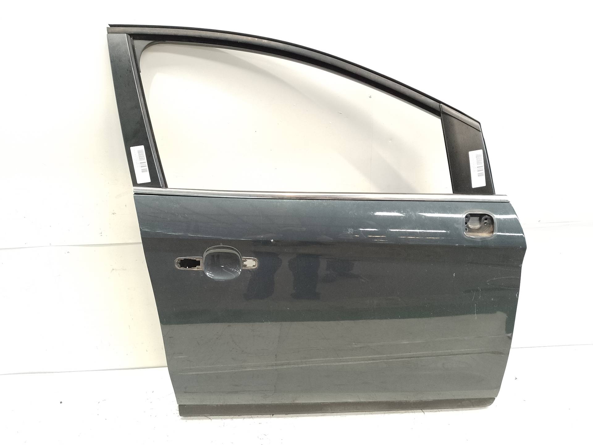 FORD C-Max 1 generation (2003-2010) Front Right Door 1712678 25413786