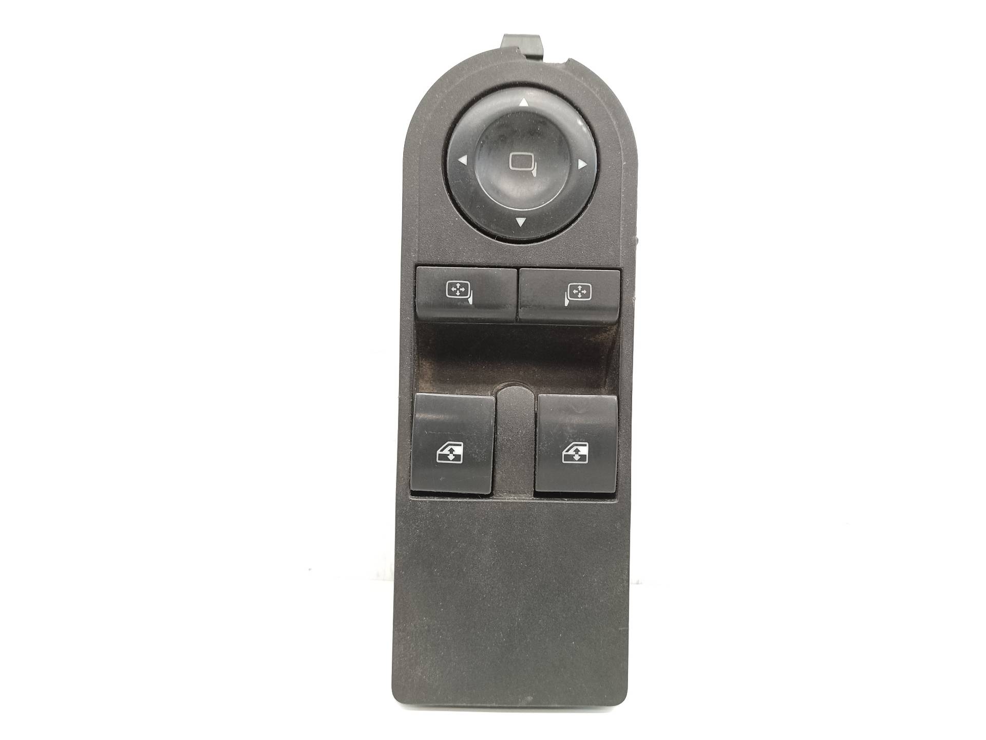 OPEL Zafira B (2005-2010) Front Left Door Window Switch 13209203 25584568