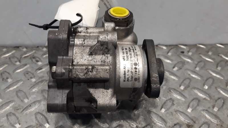 AUDI A6 C6/4F (2004-2011) Power Steering Pump 4F0145155A 23681323