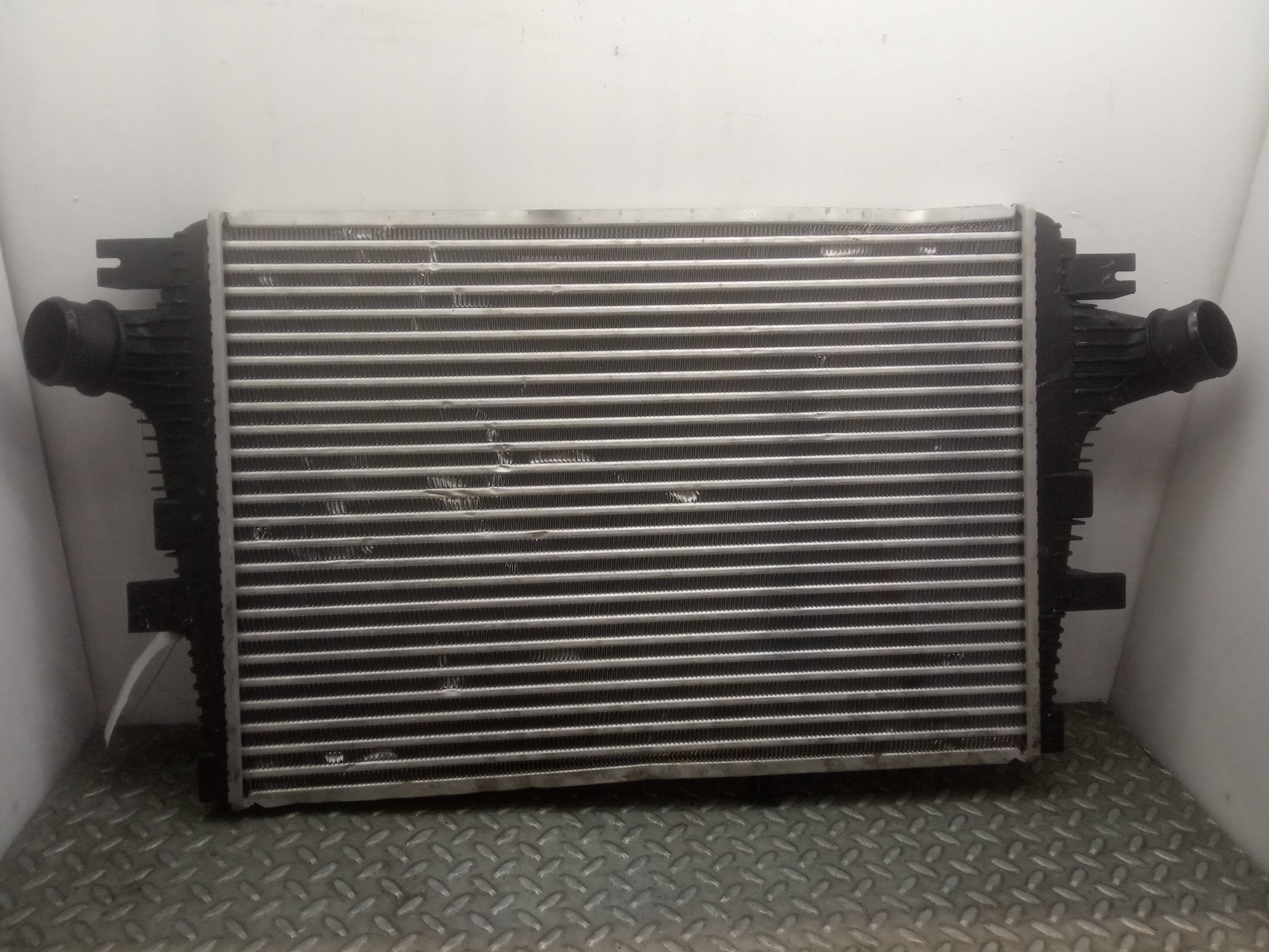 ALFA ROMEO 159 1 generation (2005-2011) Радиатор интеркулера 50507299, 50507299 23697642