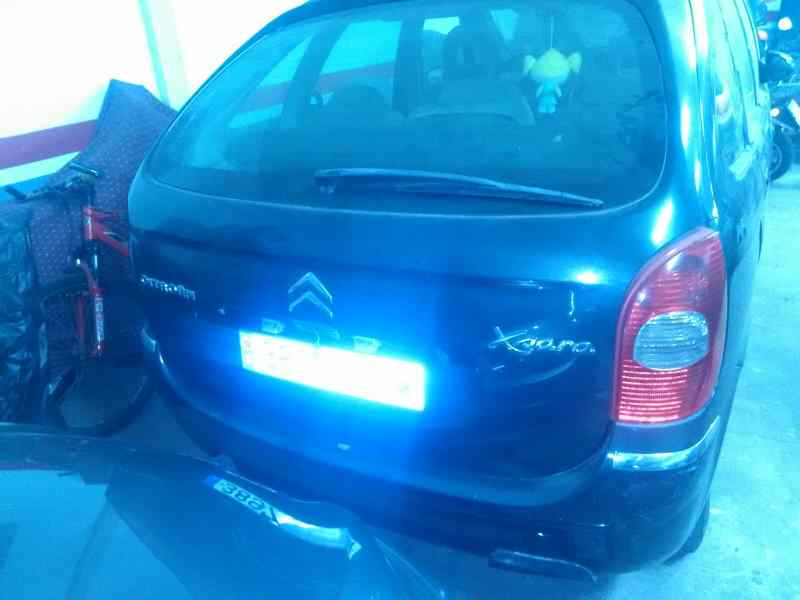 CITROËN Xsara Picasso 1 generation (1999-2010) Forrudeviskermekanisme 3397020704 18573721