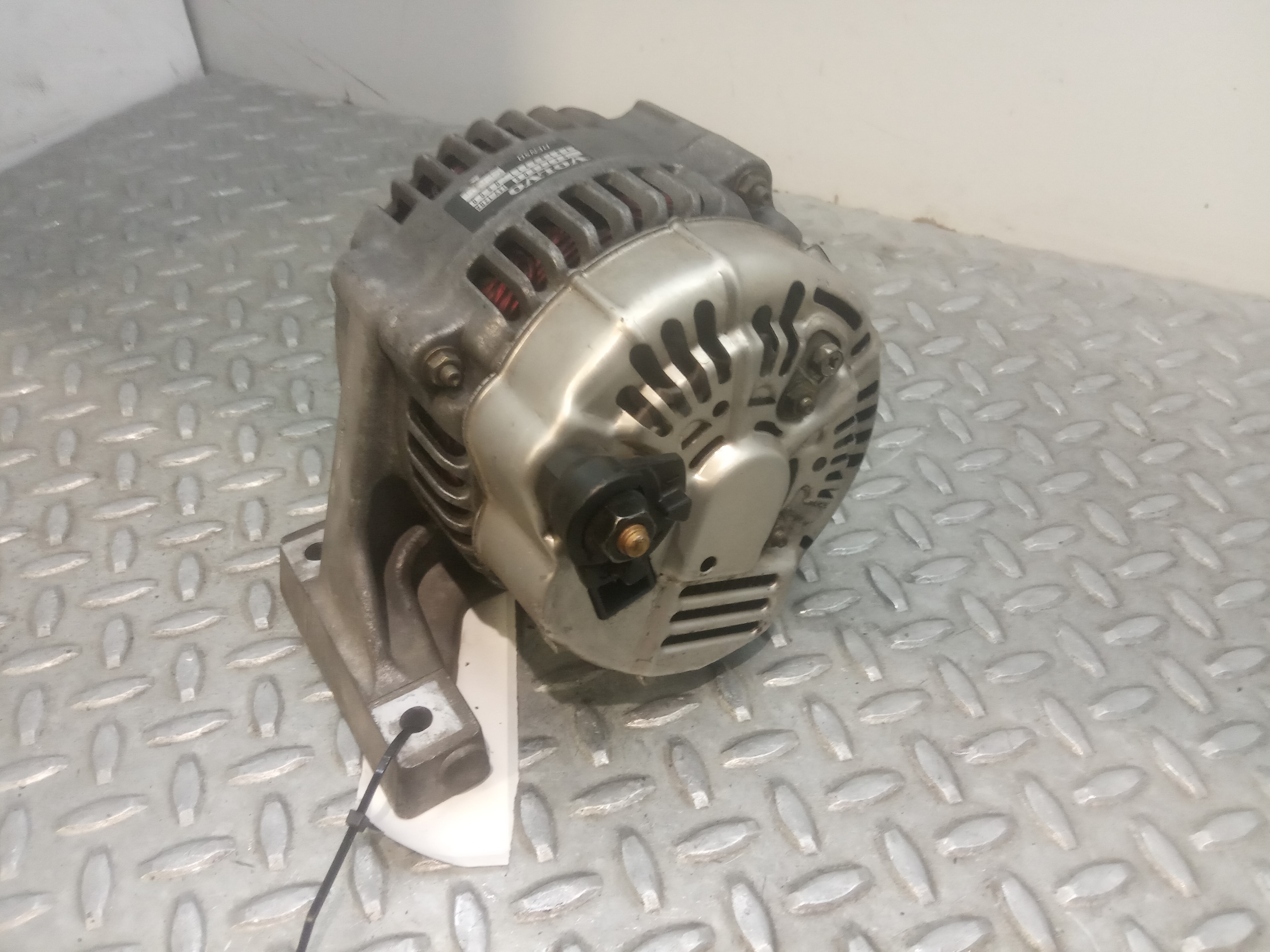 VOLVO S40 1 generation (1996-2004) Alternator 9472908,TN1022110500 23693593