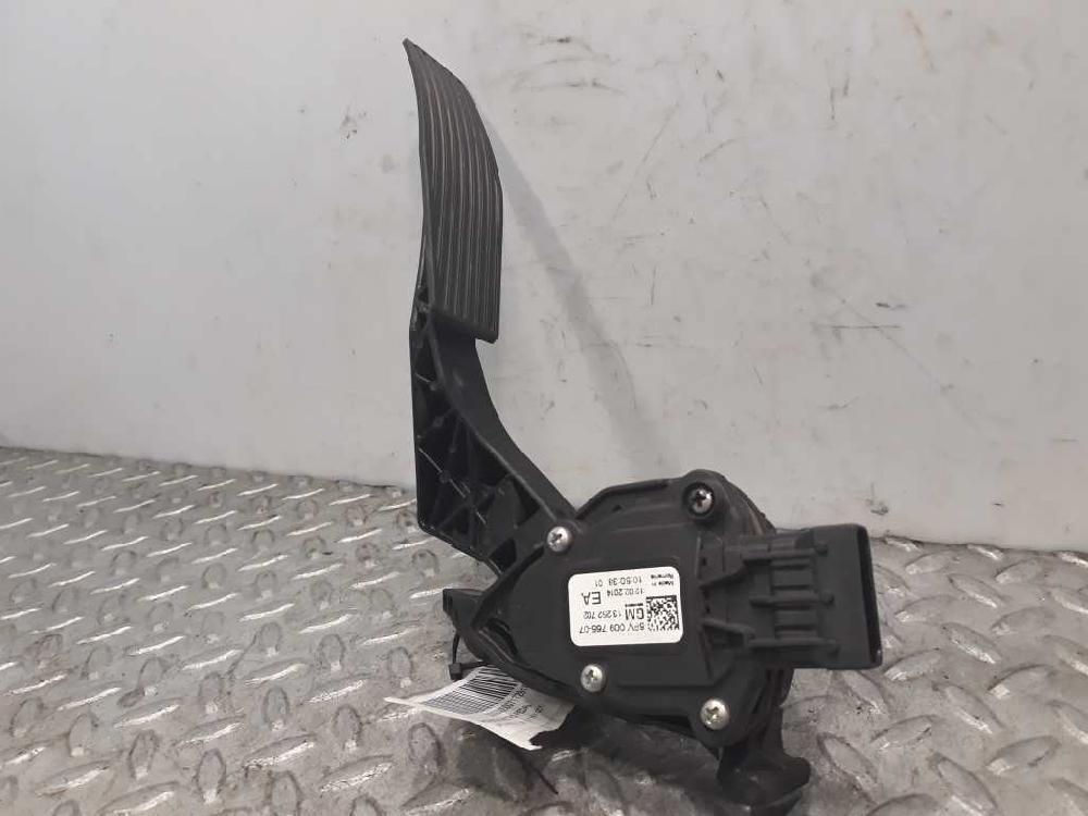 Potenciometro A17DTS 13252702 de Opel Astra j (p10) 2009-2015 110 CV con 1 km