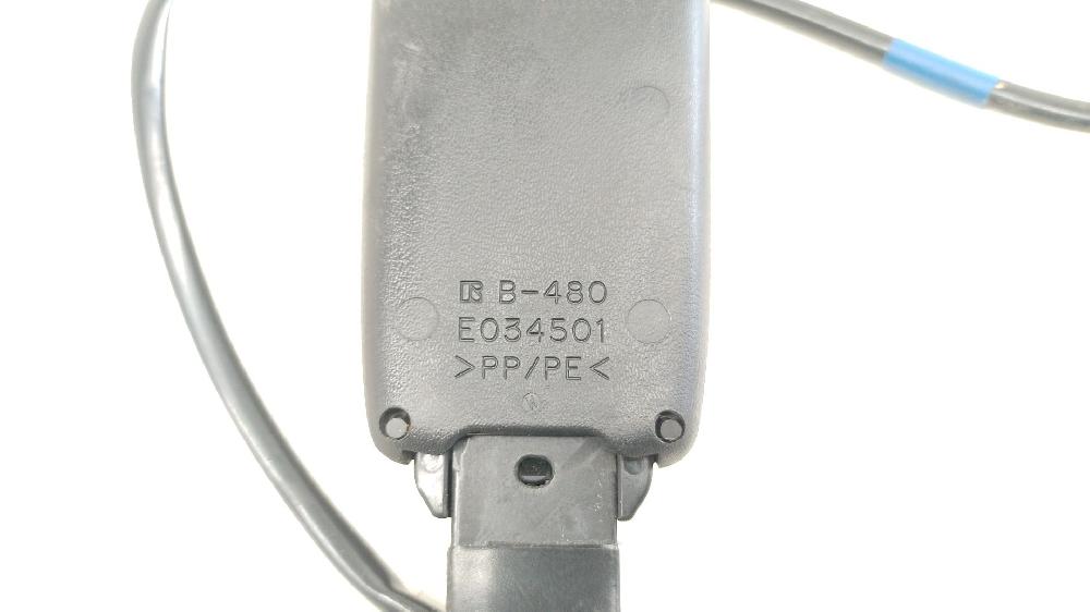 Enganche cinturon delantero izquierdo EE20Z 64630SC000AR de Subaru Forester (sh_) 2008-2013 147 CV - pieza usada