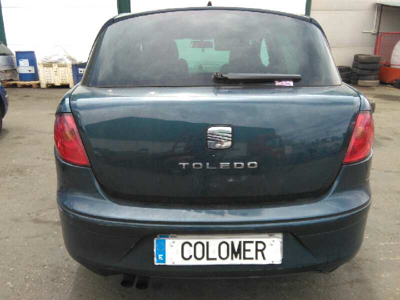 SEAT Toledo 3 generation (2004-2010) Stabdžių cilindriukas 1K1614019F 18708640