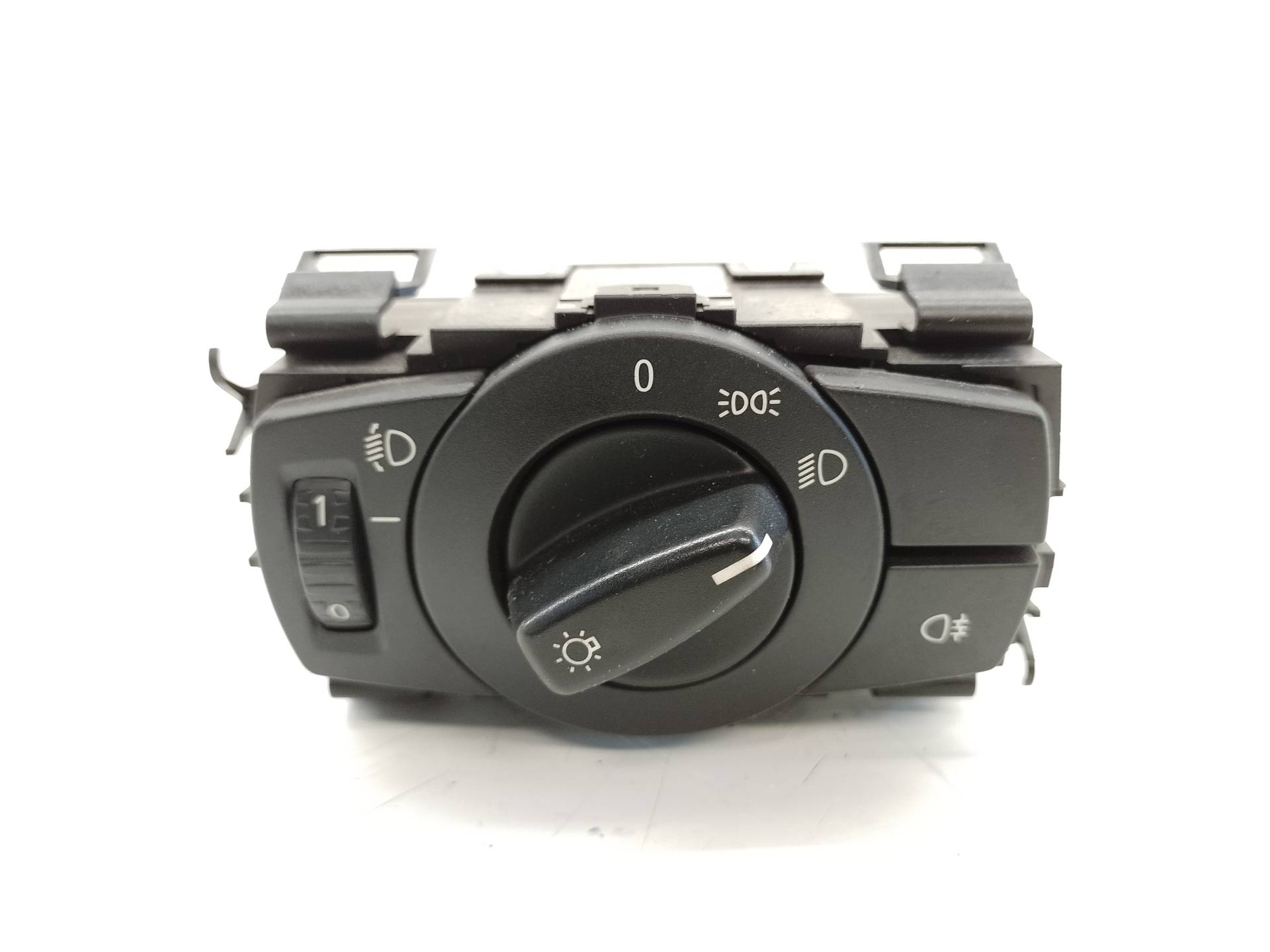 BMW 1 Series E81/E82/E87/E88 (2004-2013) Unitate de control comutator faruri 6932795 25611032