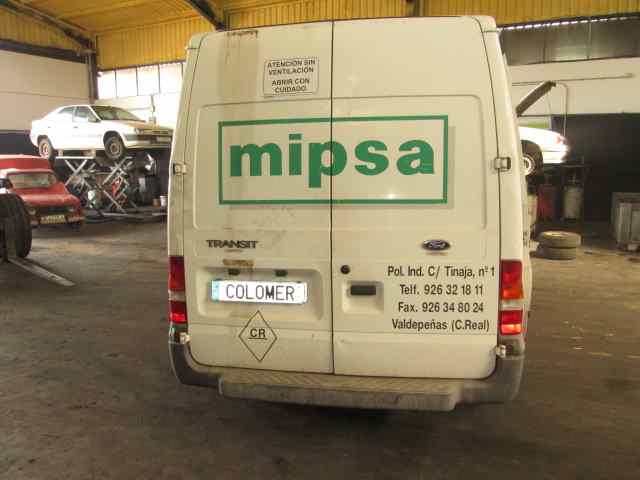 FORD Transit 3 generation (2000-2013) Другая деталь 72245410C 24763396