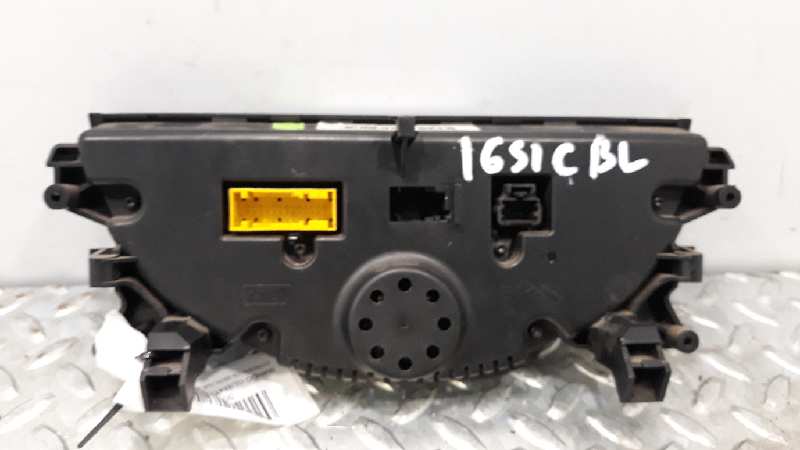 CITROËN C5 1 generation (2001-2008) Climate  Control Unit 0280755084, 0280755084 18683427