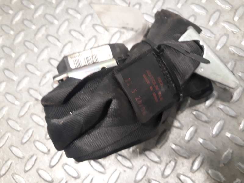 SEAT Leon 2 generation (2005-2012) Rear Right Seatbelt 1P0857806B 18503957