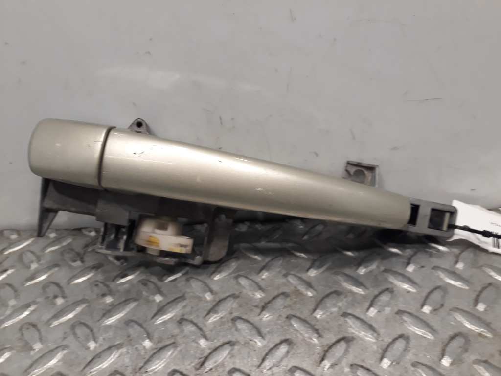 PEUGEOT 407 1 generation (2004-2010) Rear Left Door Exterior Handle 9101ER 18717075