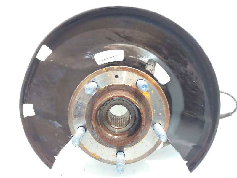 CHEVROLET Cruze 1 generation (2009-2015) Front Right Wheel Hub 13319483 18710038