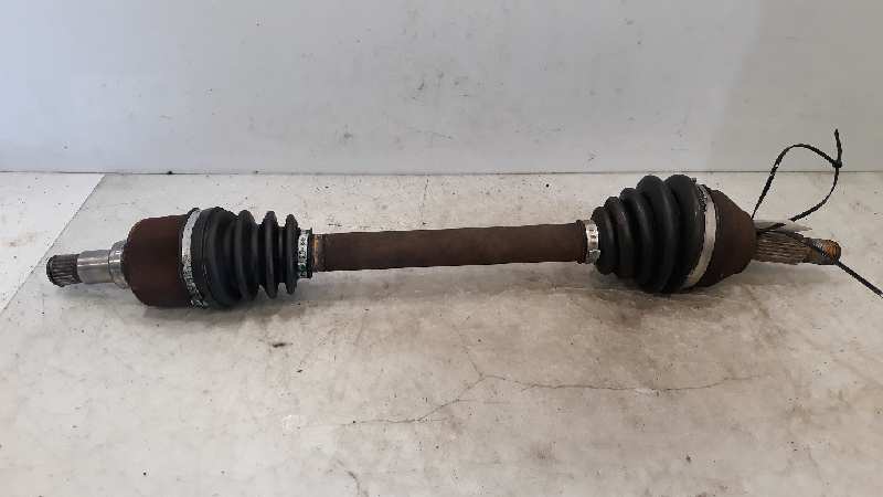 FORD Focus 1 generation (1998-2010) Front Left Driveshaft 18494961