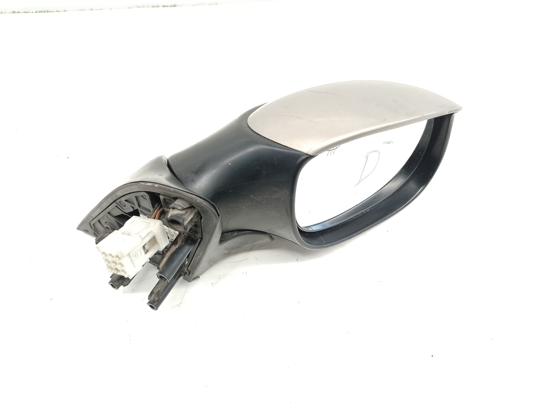 FIAT Ulysse 2 generation (2002-2010) Right Side Wing Mirror 815243 25349600