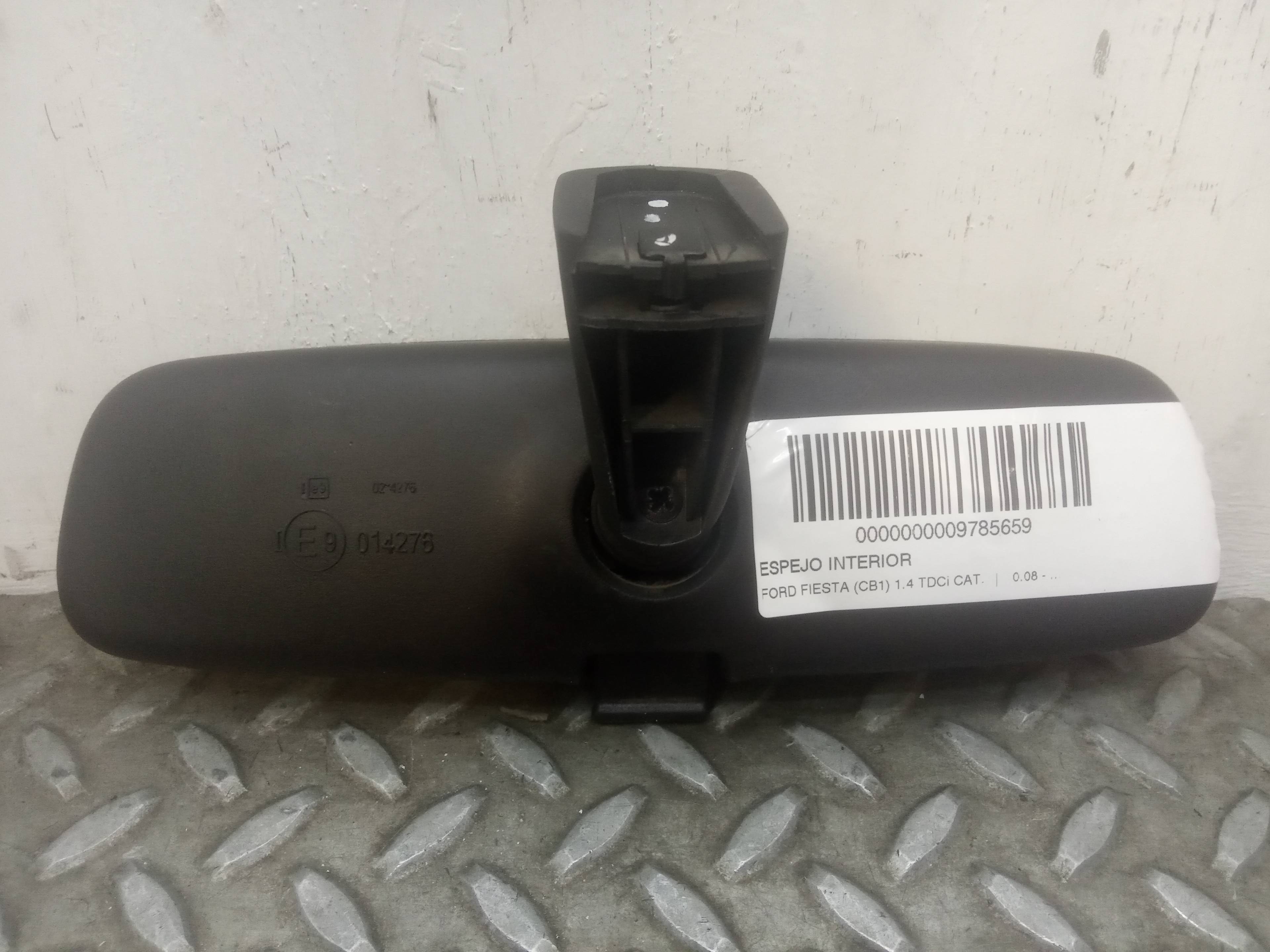 FORD Fiesta 5 generation (2001-2010) Salono veidrodis 014276,014276 23327919