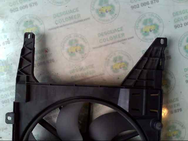 RENAULT Megane 1 generation (1995-2003) Diffuservifte 23670591