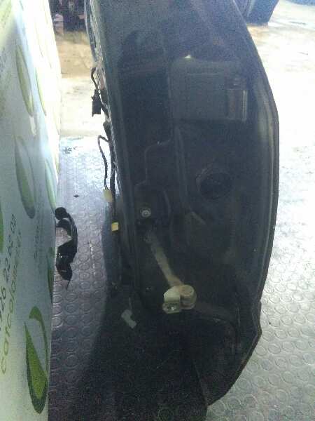 OPEL Corsa B (1993-2000) Front Left Door 13189979 18600720