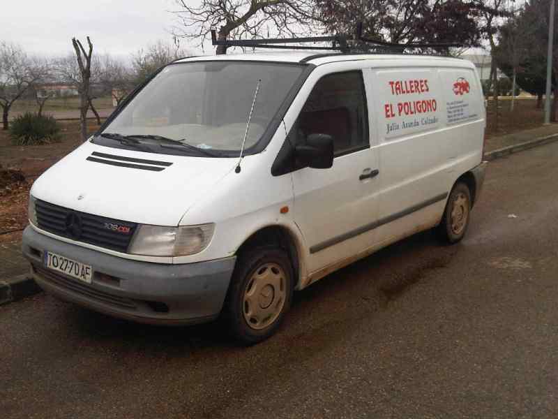 MERCEDES-BENZ Vito W638 (1996-2003) Вакуумный усилитель тормозов A0004307608 18485849