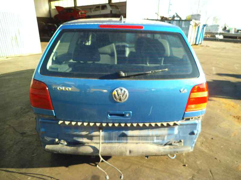 VOLKSWAGEN Polo 3 generation (1994-2002) Serrure de porte avant droite 6N1837016E 18499366